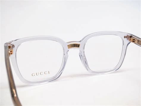 replica gucci reading glasses|gucci clear eyeglasses.